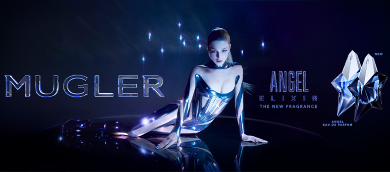 Shop Mugler Angel Elixir