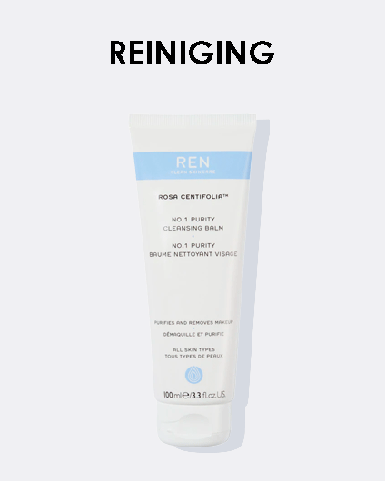 Shop reiniging